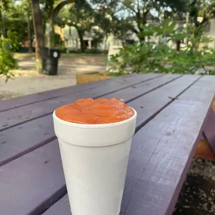 Hurricane Fresh Fruit Daiquiris