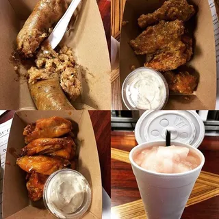 ONLINE- Spicy Pork Boudin Link