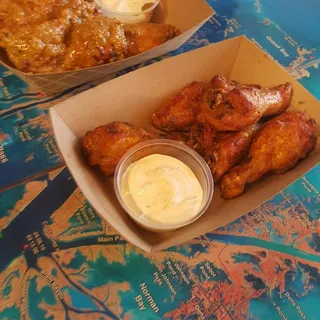 Smoked & Seasoned Wing