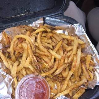 House Seasoned Fries