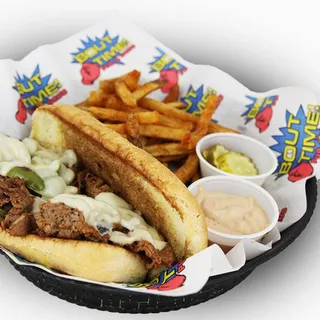 Philly Cheesesteak