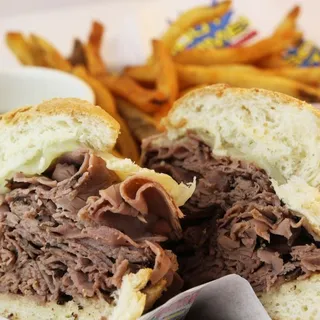 Classic French Dip