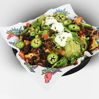 Ultimate Nachos
