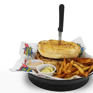 The Original Chubby Melt