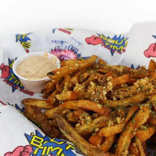 Garlic Fries