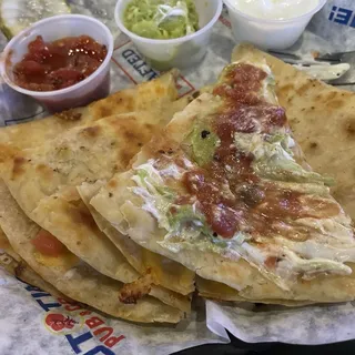 Quesadillas