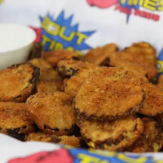 Fried Pickle Chips