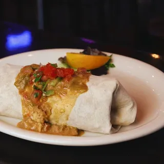 Breakfast Burrito