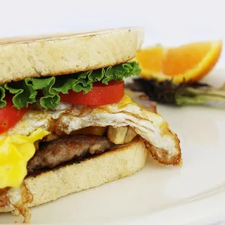 Breakfast Sandwich