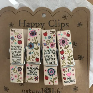 Perfect for teachers appreciation week!