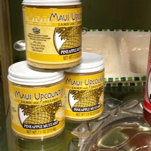 Treats made locally to enjoy at home or to send back to family not lucky enough to live here