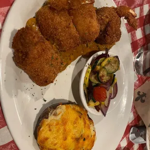 Pepper Jack Shrimp House Special