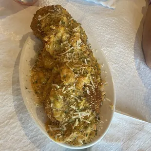 Fried Green tomato's