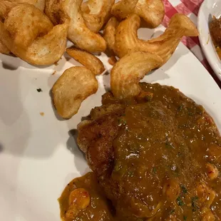 Bayou Rouge House Special