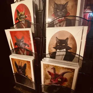 Adorable prints!