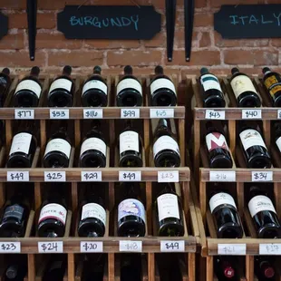 Great selection