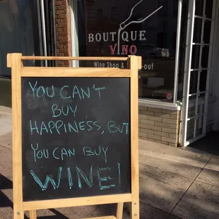 Always the best signs