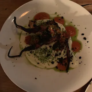 Grilled Octopus