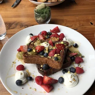 Challah French Toast