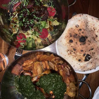 Braised Lamb Shoulder