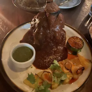 Baby Eggplant, Baba Ganoush