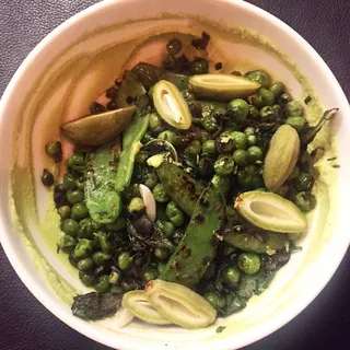 Spring Peas
