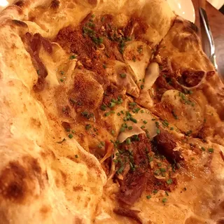 Duck Confit Pizza