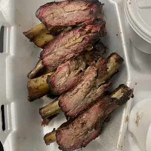 Beef ribs