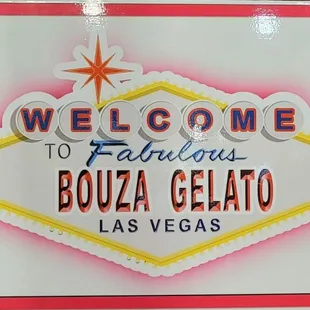 welcome to fabulous bouza gelato las vegas