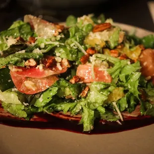Fat Beet salad farm salad