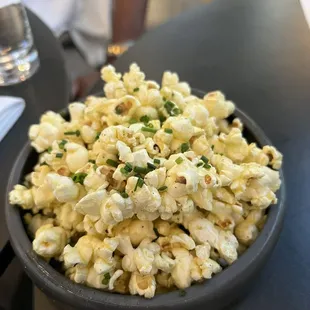 Truffle Popcorn