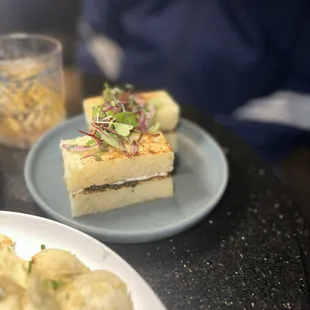 Caviar Sandwich