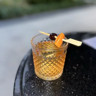 Old Fashioned