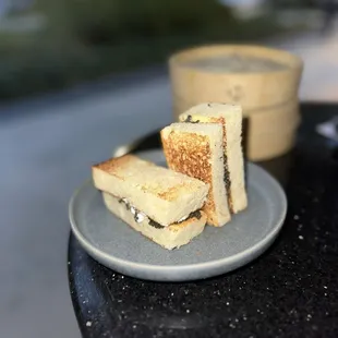 Caviar Sandwich