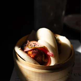 Pork Belly Bao Bun