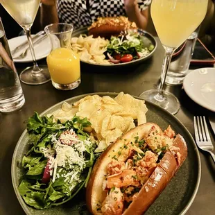 Lobster Roll