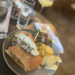 Truffle Steak Melt