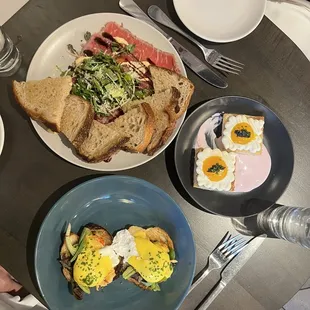 Lobster Benedict