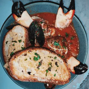 Cioppino