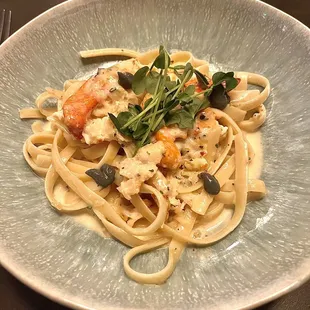 Lobster Pasta
