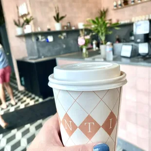 Spanish Latte