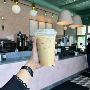 Spanish Latte