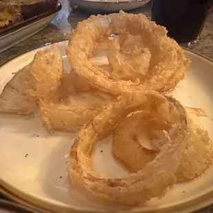 Onion rings