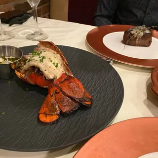 *Lobster Tail
