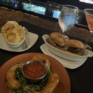 Truffle Mac and Cheese