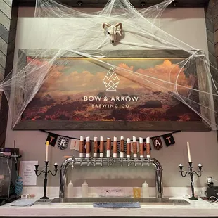 Halloween season is here.