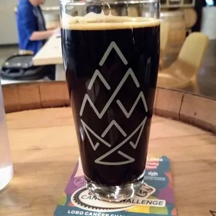 Oatmeal Stout