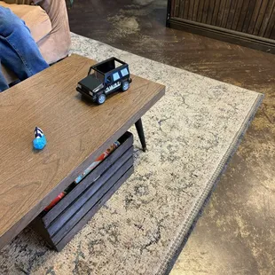 Toys for the little ones