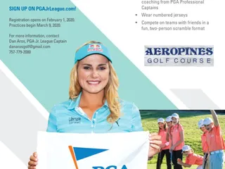 Aeropines Golf Course