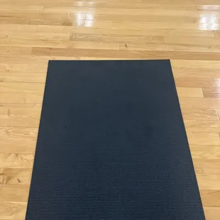 Yoga.